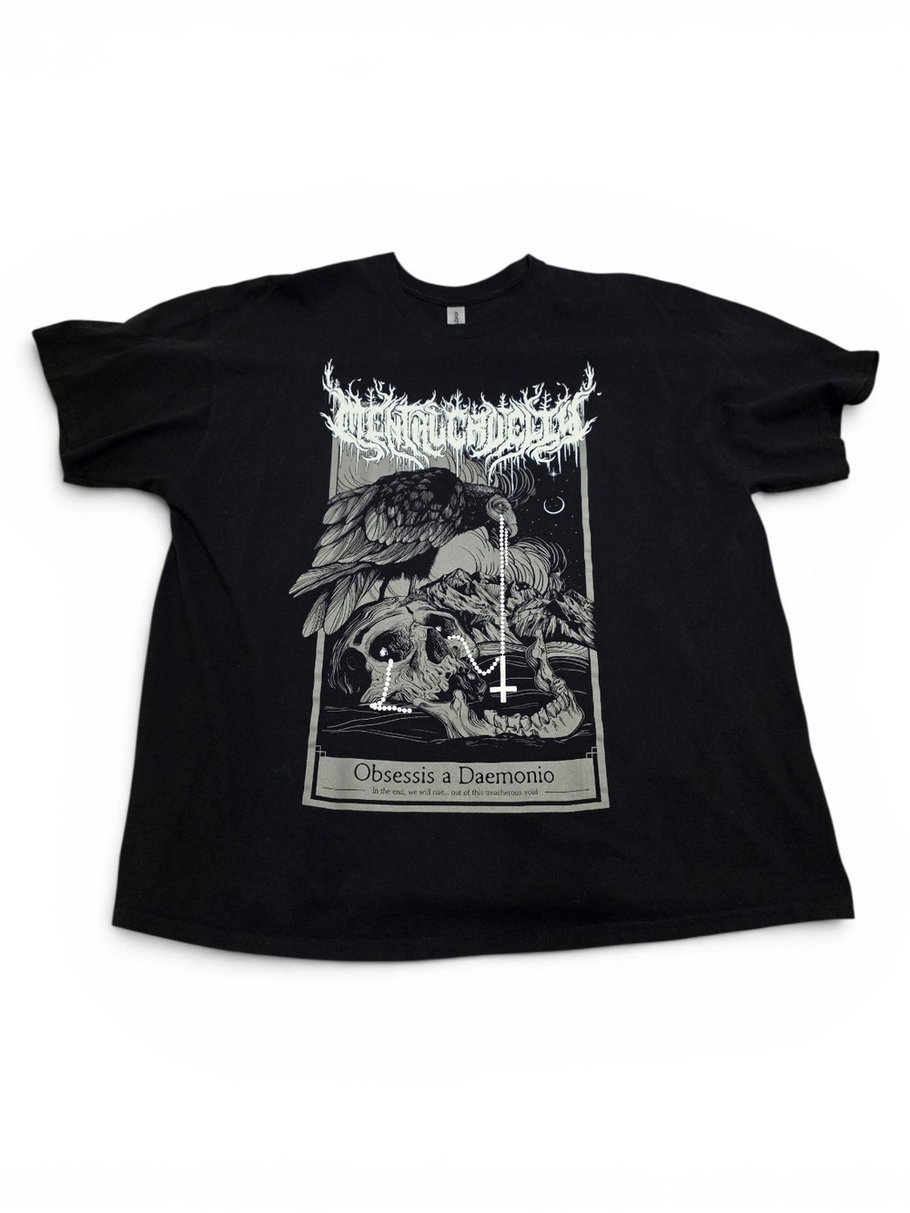 Mental Cruelty Band T-Shirt